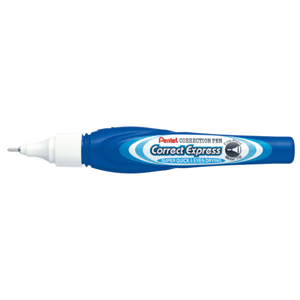 CRAYON CORRECTEUR CORRECT EXPRESS PENTEL 7ML