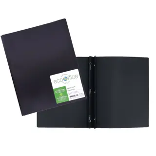 A00365 PORTFOLIO 3 ATTACHES ECO VINYLE ASST.
