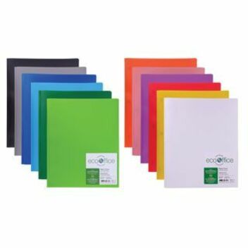 A00365 PORTFOLIO 3 ATTACHES ECO VINYLE ASST.