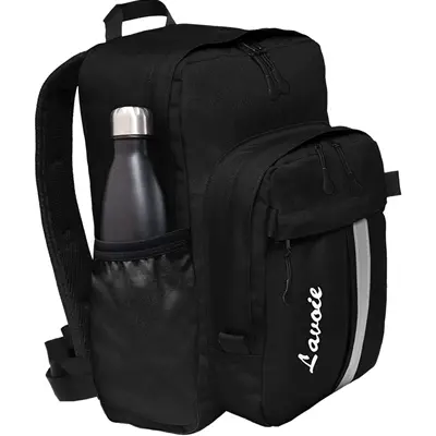 [LAVOIECHICCHOCGNOIR] SAC A DOS LAVOIE CHIC CHOC (NOIR)
