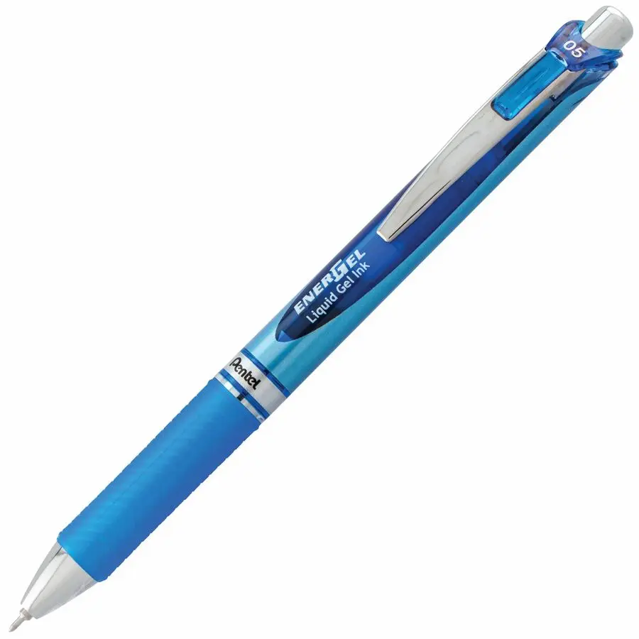 STYLO ENERGEL .5mm  Rétractable