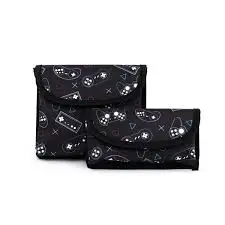 [C21500BK] SAC SANDWICH ET COLLATION PQ/2 (JEU VIDEO)