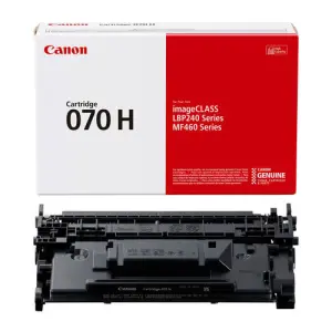 [N070HBK] CAN 070H 5640C001 (NOIR) ORIGINALE 10K RDM