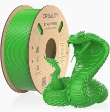 ENDER PLA FILAMENT HYPER GREEN 1KG CRE