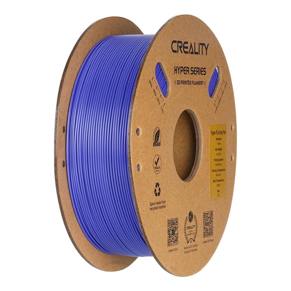 [EFPLAHYPERPERRYBLUE] ENDER PLA FILAMENT HYPER PERRY BLUE 1KG CRE