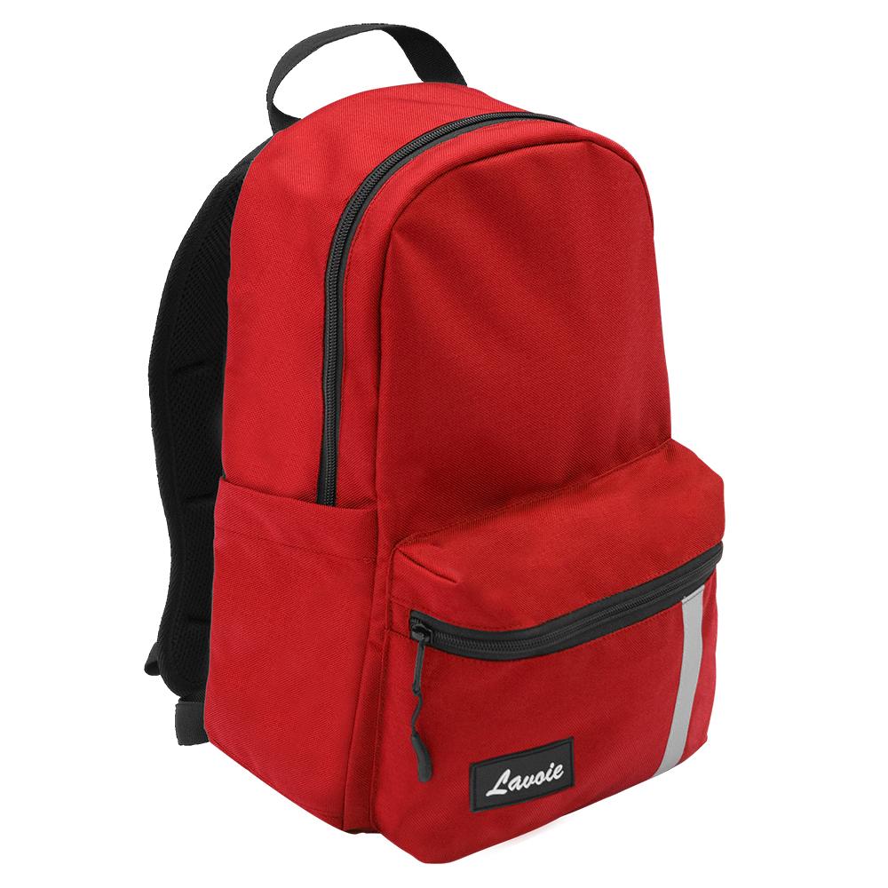 [LAVOIEBECSCIEROUGE] SAC A DOS LAVOIE BEC-SCIE (ROUGE)
