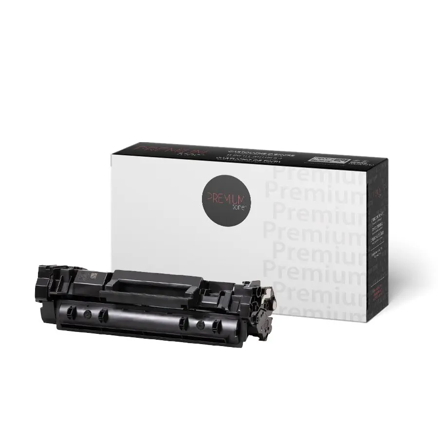 Canon 072 Alternative Premium Tone Black 1.4K