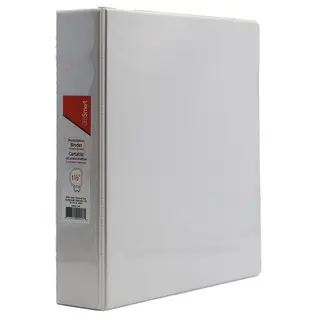 Reliure de présentation 1.5", anneaux D