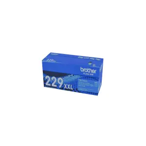 BRO TN-229XXL (CYAN) ORIGINALE 4K RDM