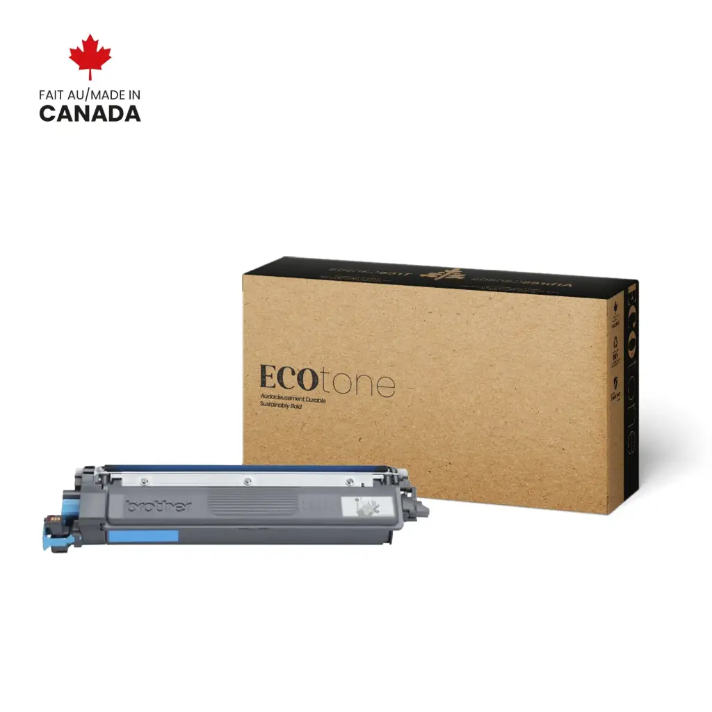 BRO TN-229XL (CYAN) RECYCLÉE 2.3K NUT  