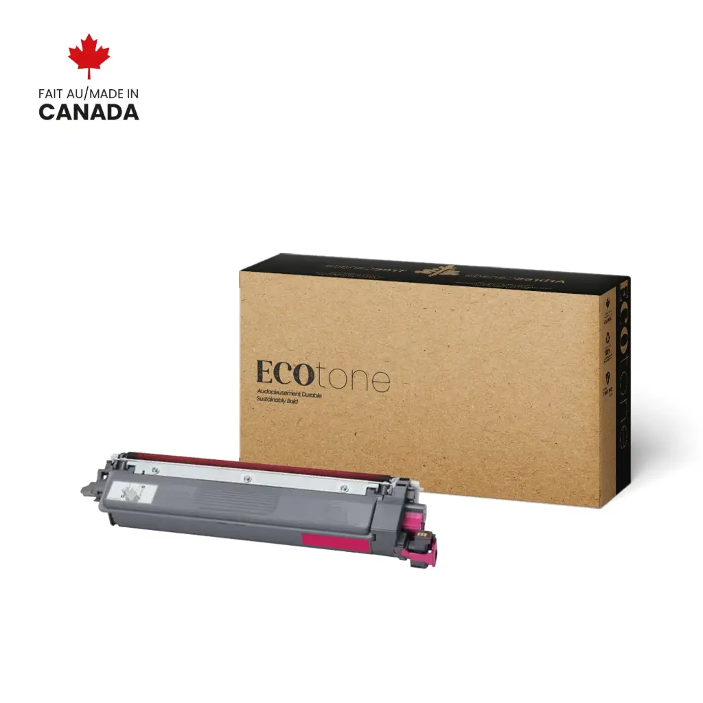 [RTN229XLM] BRO TN-229XL (MAGENTA) RECYCLÉE 2.3K NUT 