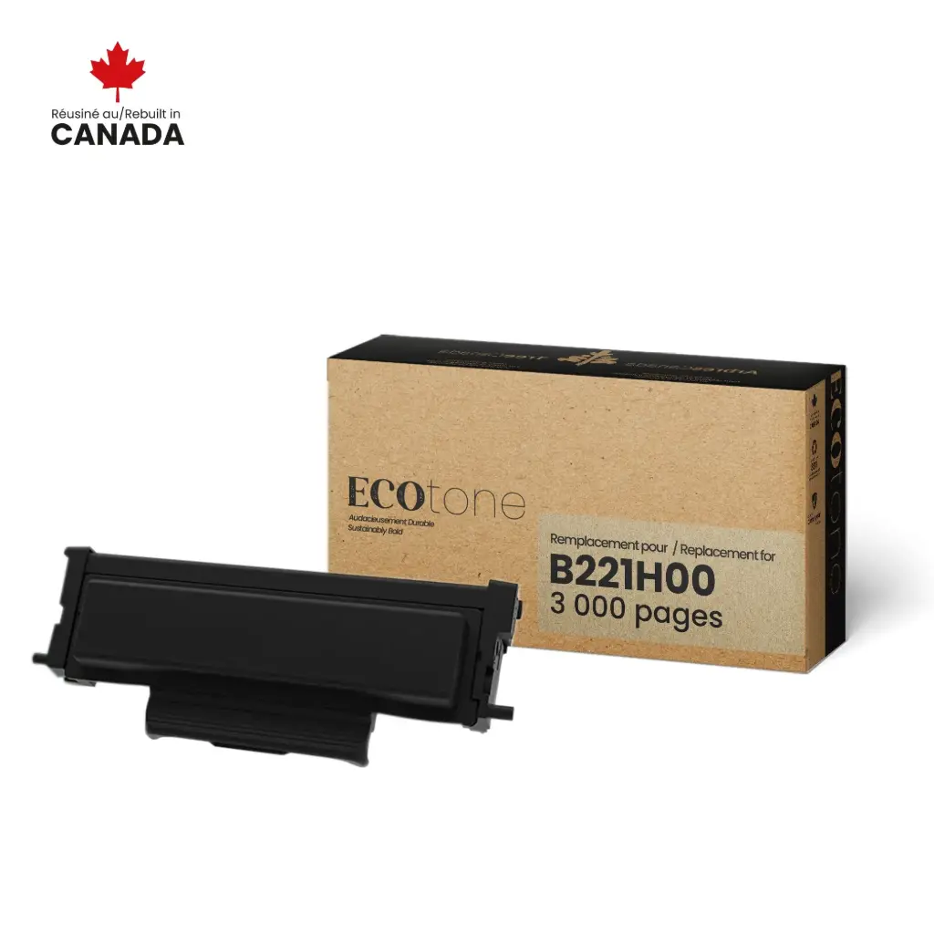 [RB221H00] Lexmark B221H00 Recyclée 3K NUT