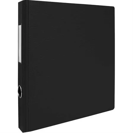Classeur robuste texturé de 1.5 po anneau en D 