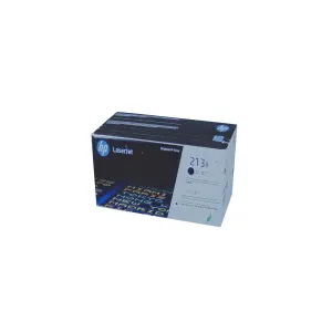 HP W2130X (NOIR) NO. 213X ORIGINALE 9K RDM