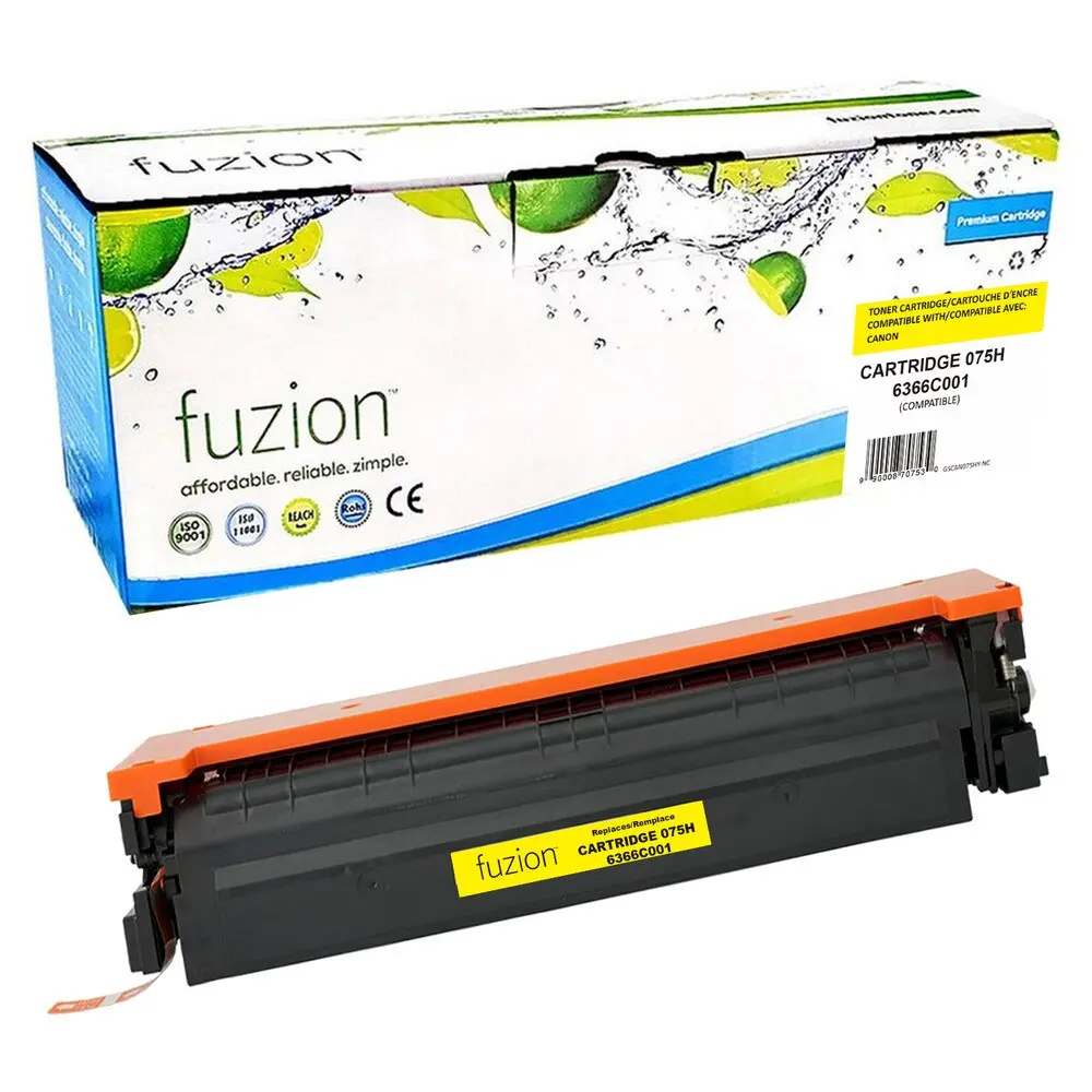 CAN 075YH (JAUNE) 6366C001 GÉNÉRIQUE 3.5K GEN
