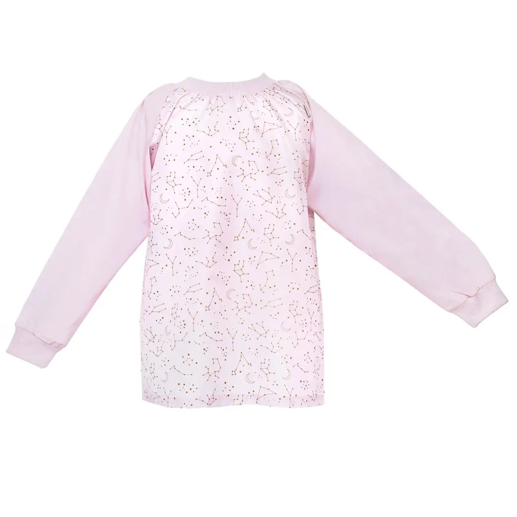 [R23901PE] TABLIER 6 ANS ORO CONSTELLATIONS