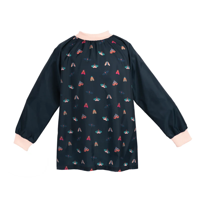 [R24901BF] TABLIER 6-8 ANS ORO PAPILLON
