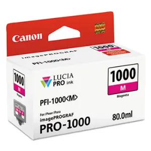 CAN PFI-1000 (MAGENTA) 0556C002 ORIGINALE