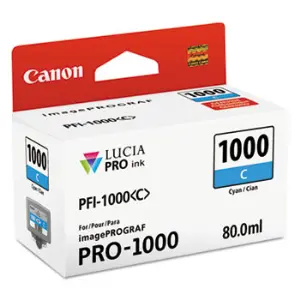 CAN PFI-1000 (CYAN) 0556C002 ORIGINALE