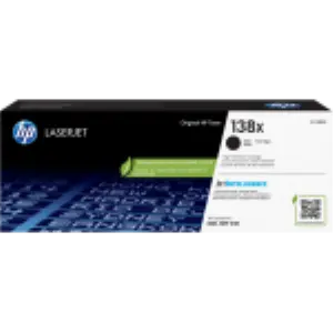 HP W1380X (NOIR) NO.138X ORIGINALE PUCE OEM 4K RDM