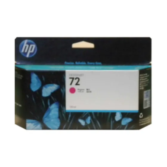 HP C9372A (MAGENTA) NO.72 ORIGINALE 130ML