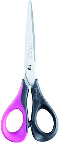 CISEAUX SENSOFT DROITIERS 16CM