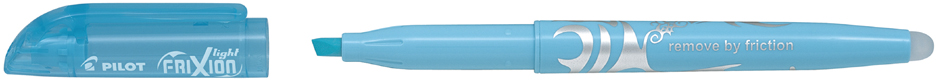 SURLIGNEUR FRIXION BLEU PÂLE EFFAÇABLE
