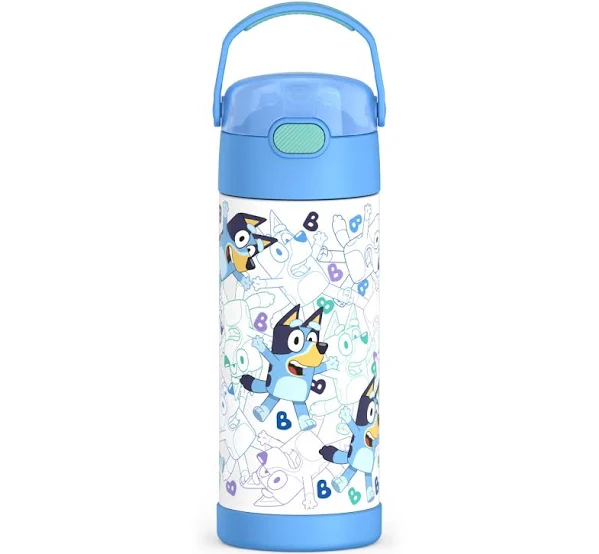 Bouteille Thermos 410ml Bluey