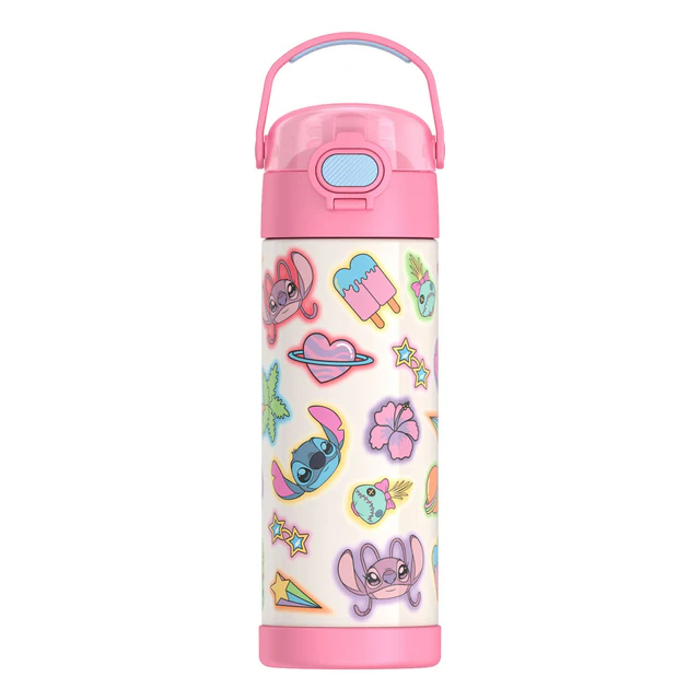 Bouteille Thermos 470ml Stitch