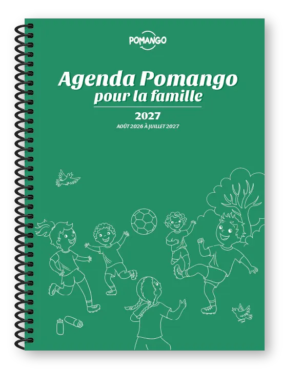 AGENDA POMANGO 2026-2027