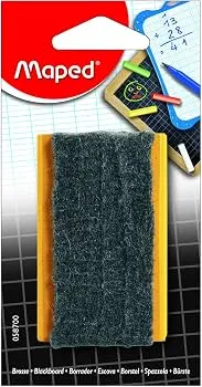 Brosse (efface) à tableau blanc compact MAPED
