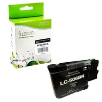 Brother LC506XL Noir Générique jusqu'à 2,5K Pages