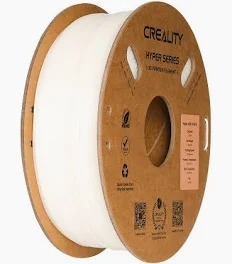 [EFABSWHITE] Creality Filament Hyper ABS blanc 1KG