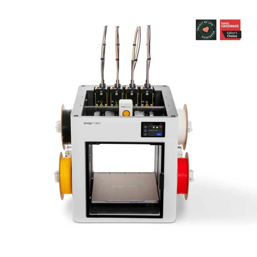 Snapmaker U1 - Imprimante 3D à 4 couleurs