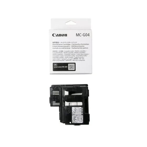CANON MC-G04 - Cartouche d'entretien
