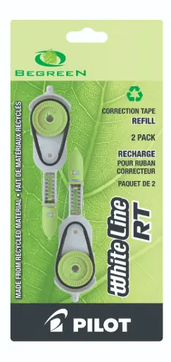 [CRTR4GR-BG] Recharge de ruban correcteur Pilot - 2 / emballage