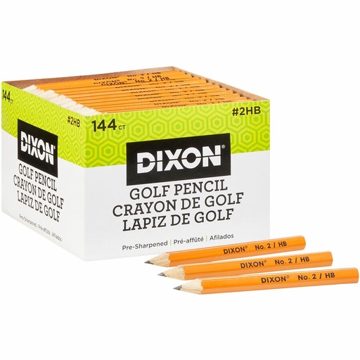[01494] CRAYON GOLF/BTE DE 144
