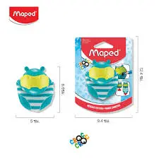 [016610] AIGUISOIR CROQ CROQ HIPO 1 TROU