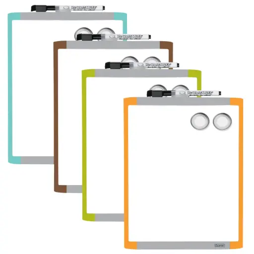 [03799] TABLEAU BLANC MAGNÉTIQUE 8.5 X 11