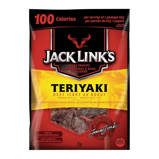 [06MI242TERIYAKI] BŒUF TERIYAKI J.L 12x35gr (12)