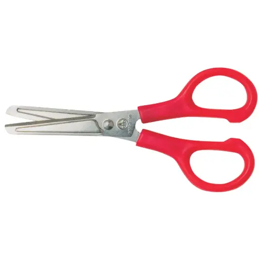 [11237/6400-6] CISEAUX DROITIERS  6"/RONDS