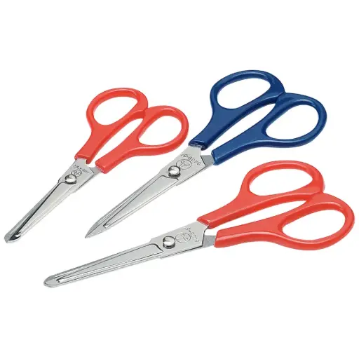 [11239/6402-6] CISEAUX DROITIER 6" POINTUS