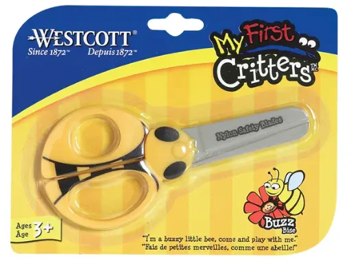 [14227] CISEAUX ABEILLE 5PO