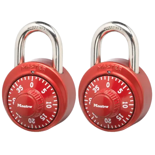 [1530T] CADENAS COULEUR COMBINAISON IDENTIQUE PAQUET DE 2