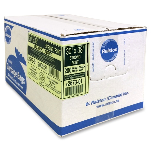 [2673-01] SAC ORD.FORT 30X38" NR @200