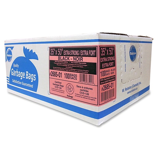 [2685-01] SAC ORD.XFORT 35X50" NR @100