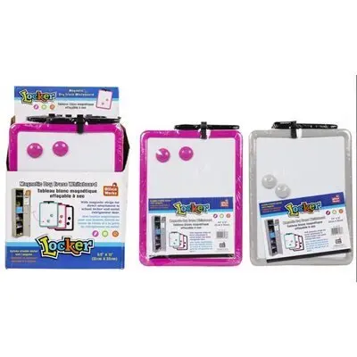 [43138] TABLEAU BLANC MAGNÉTIQUE 8.5 X 11