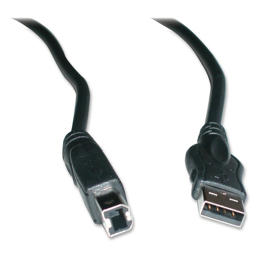 [57545] CABLE USB 2.0 - 6 pieds