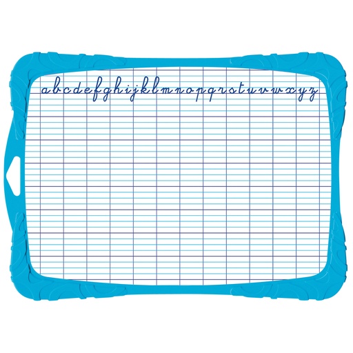 [583510] TABLEAU BLANC EFFAÇABLE A SEC