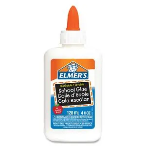 [60307W8] COLLE ELMER'S BLANCHE 150ML